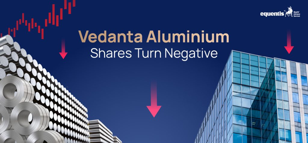 Vedanta Aluminium Shares Turn Negative After Early 3% Surge in Trade