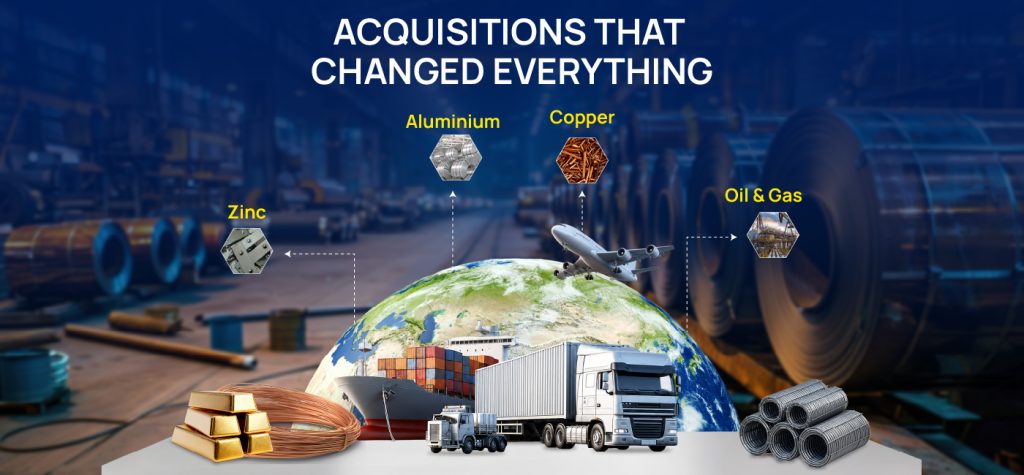 Vedanta's 50-Year Journey: From Metal Trader to $18.2 Billion Giant 9 Vedantas Storytelling 03