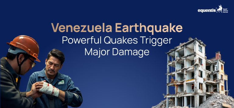 Venezuela Earthquake: Powerful Quakes Trigger Major Damage