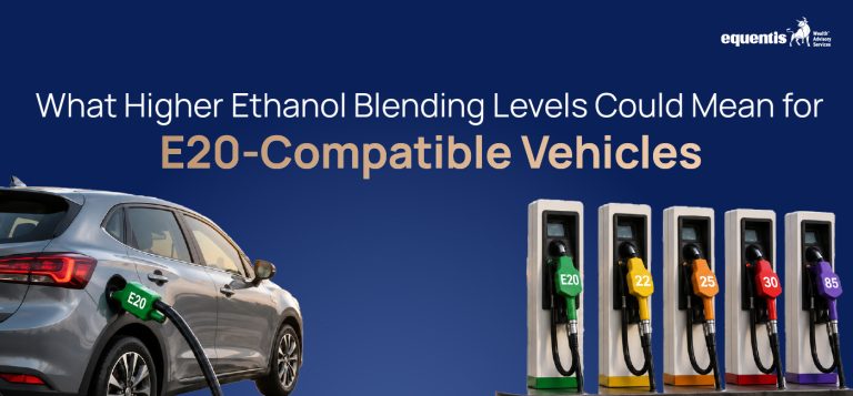 What Higher Ethanol Blending Levels Could Mean for E20-Compatible Vehicles