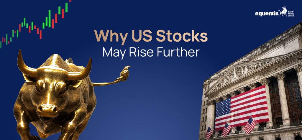 Why US Stocks May Rise Further: Key Factors Driving Market Optimism