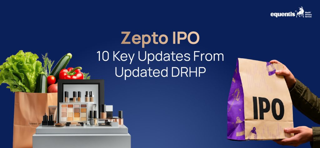 Zepto IPO 10 Key Updates From Updated DRHP