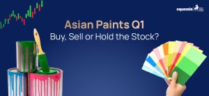 Asian Paints Q1 Results: Buy, Sell or Hold the Stock?