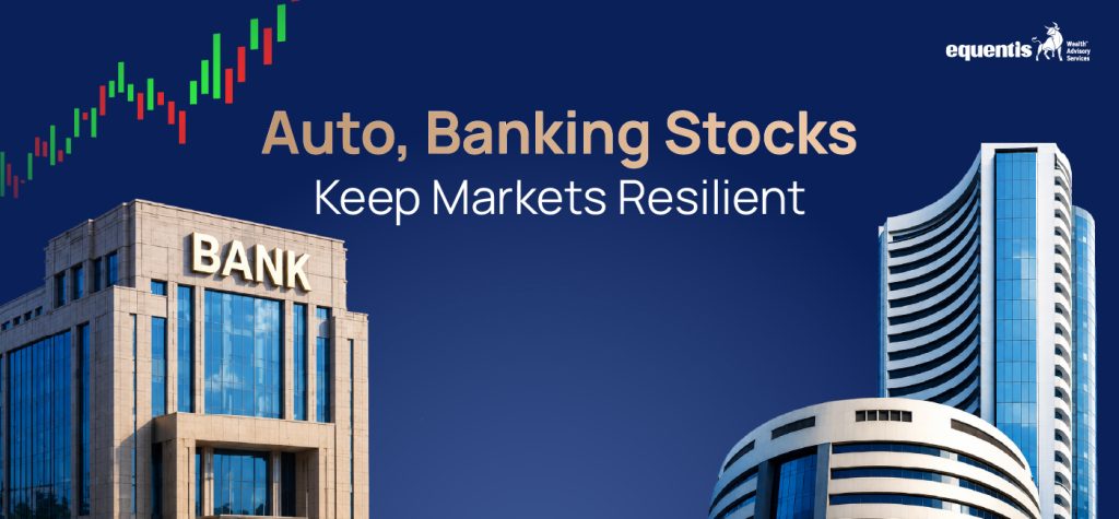 Auto, Banking Stocks Keep Markets Resilient: What’s Supporting the Rally?