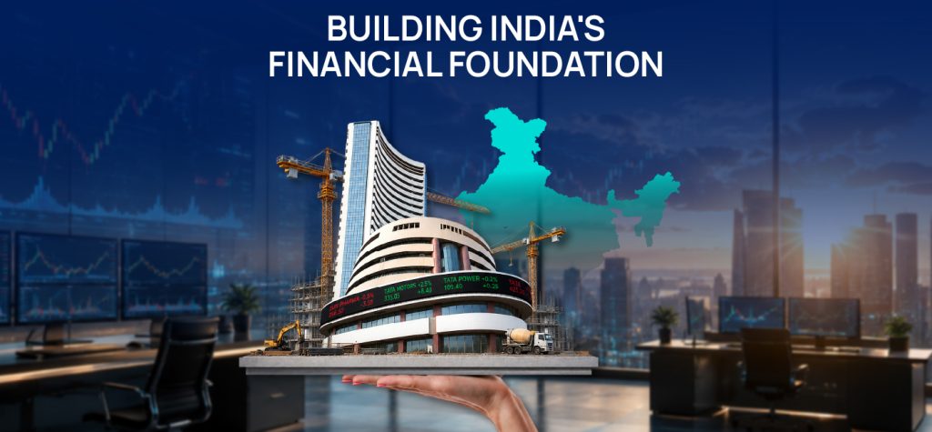151 Years of BSE: How Asia's Oldest Stock Exchange Became a ₹1.57 Trillion Market Leader 11 BSE Storytelling 03