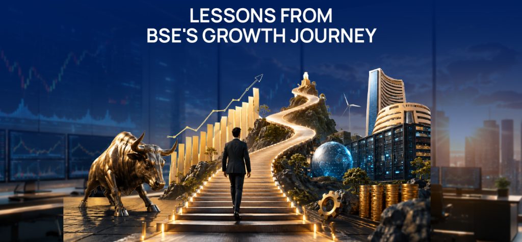 151 Years of BSE: How Asia's Oldest Stock Exchange Became a ₹1.57 Trillion Market Leader 17 BSE Storytelling 09 1