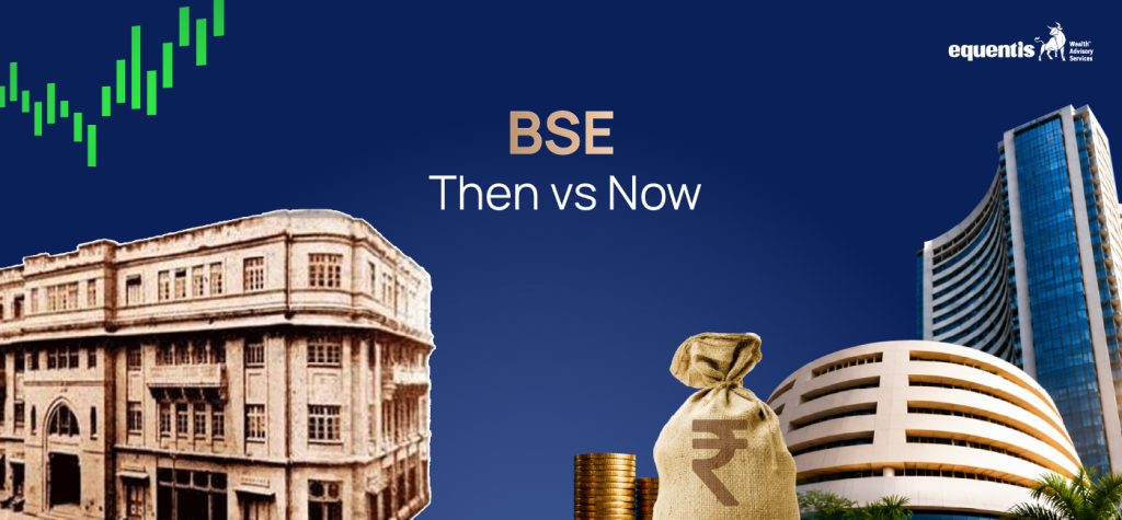 BSE Then vs Now: How India’s Stock Exchange Has Transformed Over 151 Years