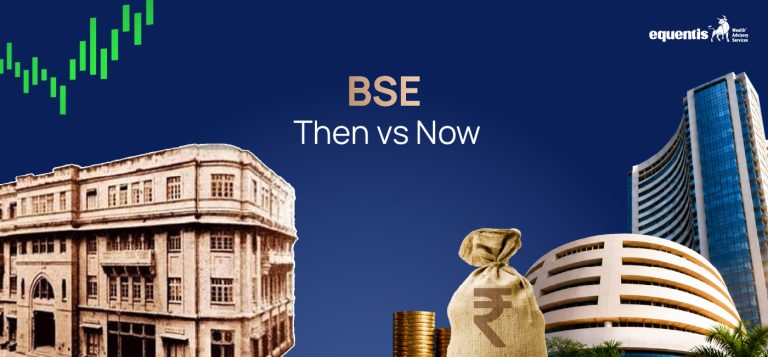 BSE Then vs Now: How India’s Stock Exchange Has Transformed Over 151 Years
