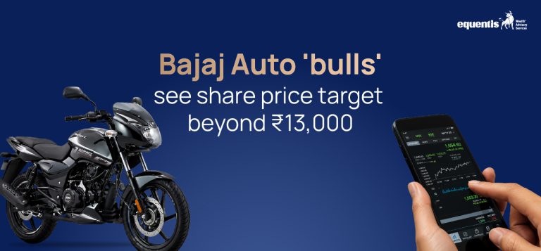 Bajaj Auto ‘Bulls’ See Share Price Target Beyond ₹13,000: What’s Driving the Optimism?