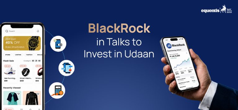 BlackRock in Talks to Invest in Udaan: What the Deal Could Mean for India’s B2B Ecommerce Sector