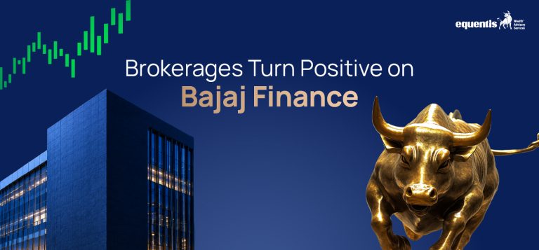 Brokerages Turn Positive on Bajaj Finance: What’s Driving the Renewed Optimism?