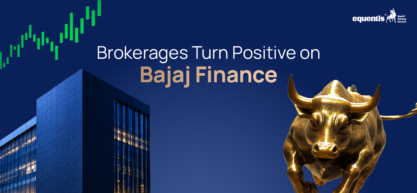Brokerages Turn Positive on Bajaj Finance: What’s Driving the Renewed Optimism?