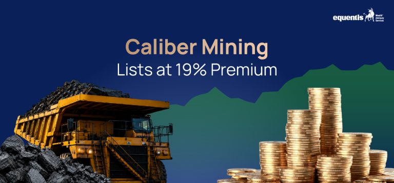 Caliber Mining Lists at 19% Premium: What the Strong Stock Market Debut Means for Investors