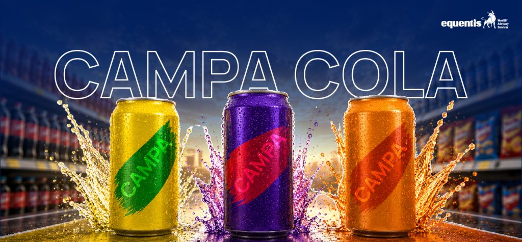 Campa Cola’s Journey (1977–2026): The Revival of an Indian Beverage Icon