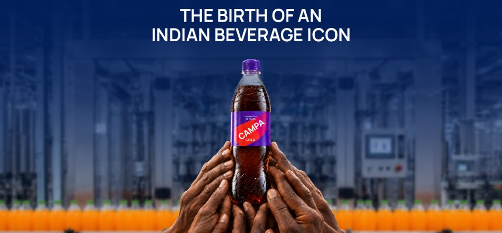 Campa Cola's Journey (1977–2026): The Revival of an Indian Beverage Icon 9 Campa Cola Storytelling 02