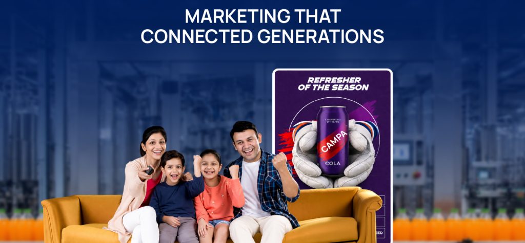 Campa Cola's Journey (1977–2026): The Revival of an Indian Beverage Icon 12 Campa Cola Storytelling 05