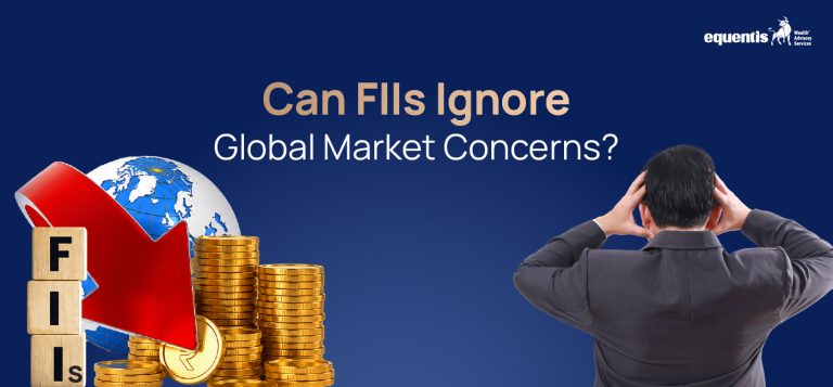 Can FIIs Ignore Global Market Concerns? Understanding the Impact on Indian Markets