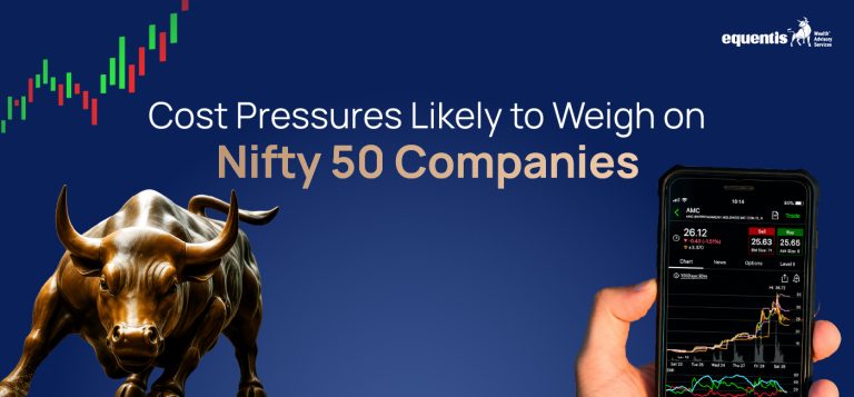 Cost Pressures Likely to Weigh on Nifty 50 Companies: What It Means for Investors