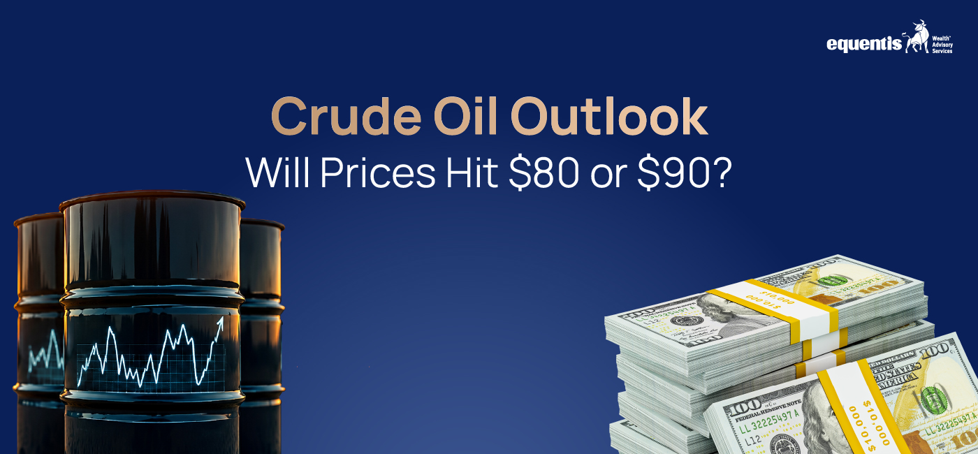 Crude Oil: $80 or $90 Next? What Investors Should Watch