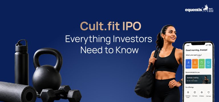 Cult.fit IPO: Everything Investors Need to Know