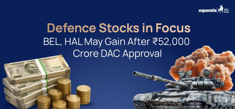 Defence Stocks in Focus: BEL, HAL May Gain After ₹52,000 Crore DAC Approval
