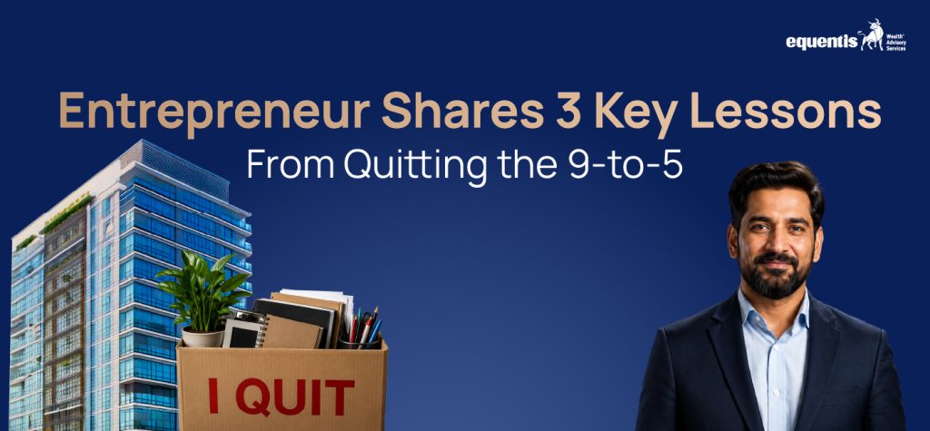 Entrepreneur Shares 3 Key Lessons From Quitting the 9-to-5: What Aspiring Business Owners Can Learn 4 Entrepreneur Shares 3 Key Lessons From Quitting the 9-to-5: What Aspiring Business Owners Can Learn