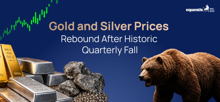Gold and Silver Prices Rebound After Historic Quarterly Fall: What It Means for Investors