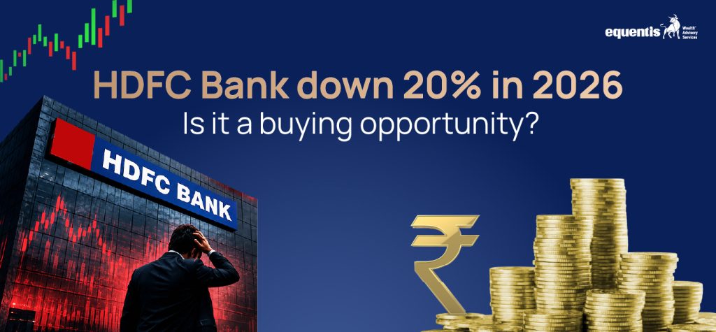 HDFC Bank Down 20% in 2026: Is It a Buying Opportunity?