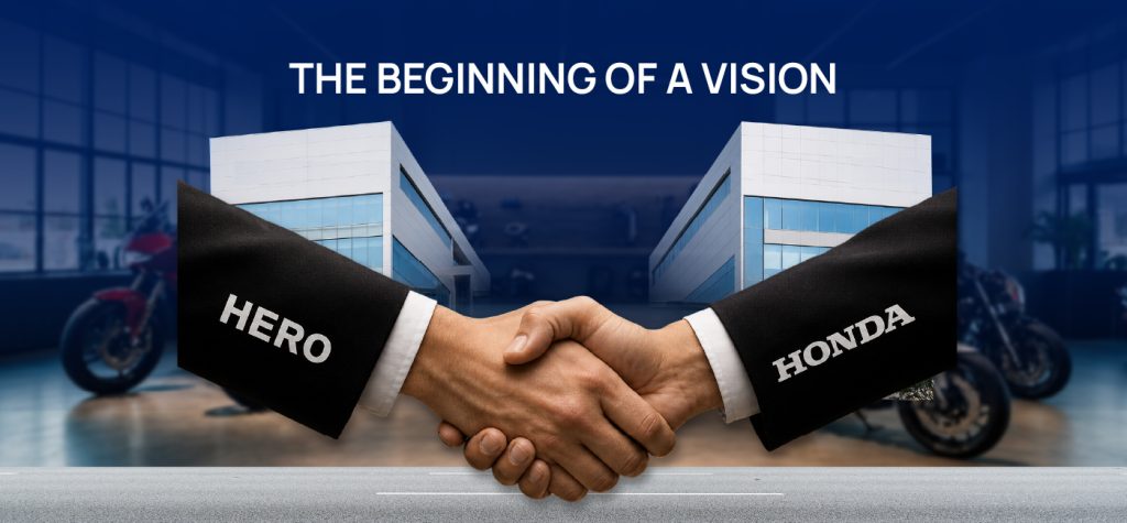 Hero MotoCorp's 40+ Year Growth Journey: 10 Milestones That Built India's Largest Two-Wheeler Brand 14 Hero Storytelling 02 1