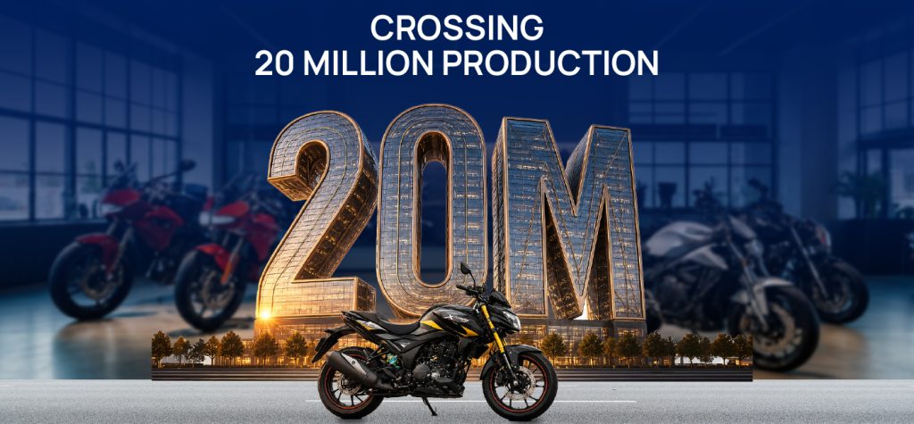 Hero MotoCorp's 40+ Year Growth Journey: 10 Milestones That Built India's Largest Two-Wheeler Brand 17 Hero Storytelling 05 1 1