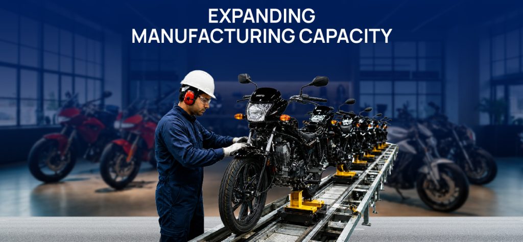 Hero MotoCorp's 40+ Year Growth Journey: 10 Milestones That Built India's Largest Two-Wheeler Brand 18 Hero Storytelling 06 1 1