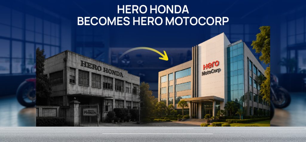 Hero MotoCorp's 40+ Year Growth Journey: 10 Milestones That Built India's Largest Two-Wheeler Brand 19 Hero Storytelling 07 1 1