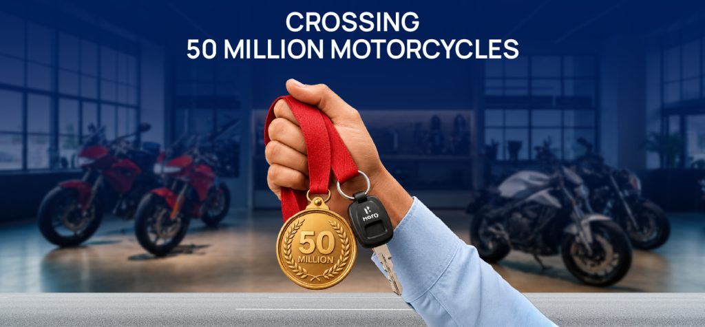 Hero MotoCorp's 40+ Year Growth Journey: 10 Milestones That Built India's Largest Two-Wheeler Brand 20 Hero Storytelling 08 1 1