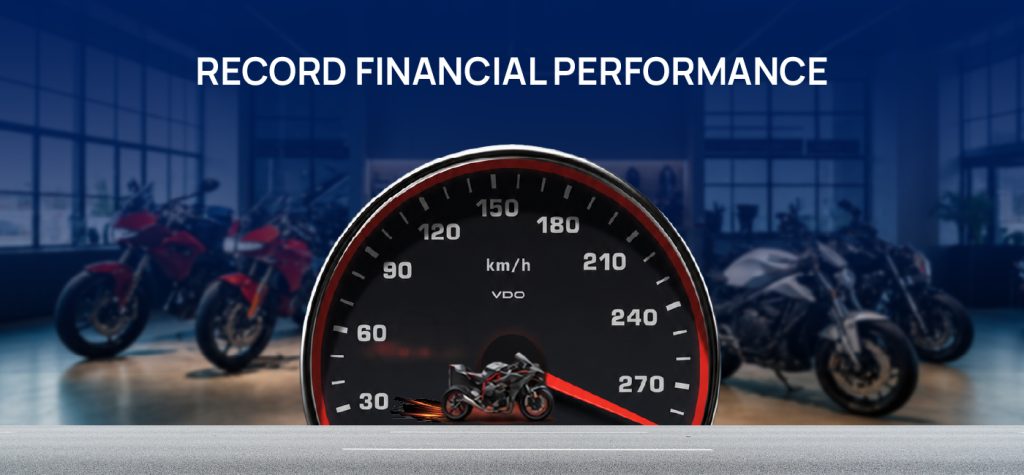 Hero MotoCorp's 40+ Year Growth Journey: 10 Milestones That Built India's Largest Two-Wheeler Brand 23 Hero Storytelling 11