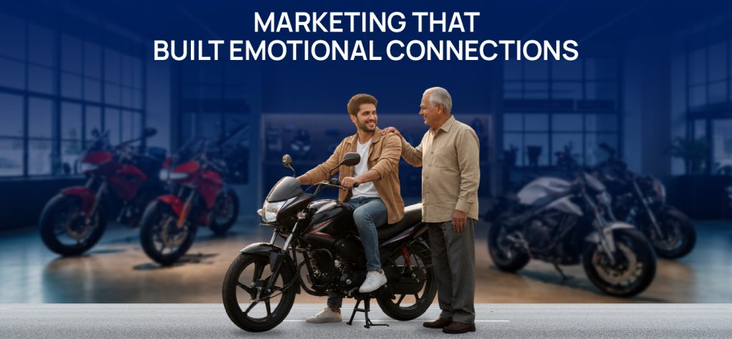 Hero MotoCorp's 40+ Year Growth Journey: 10 Milestones That Built India's Largest Two-Wheeler Brand 24 Hero Storytelling 12