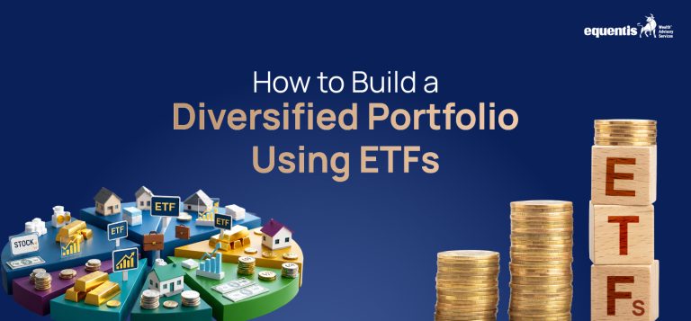 How to Build a Diversified Portfolio Using ETFs