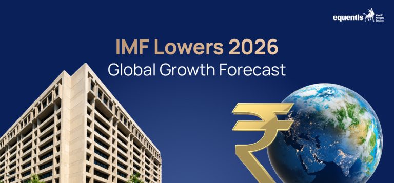 IMF Lowers 2026 Global Growth Forecast: What It Means for the World Economy and India
