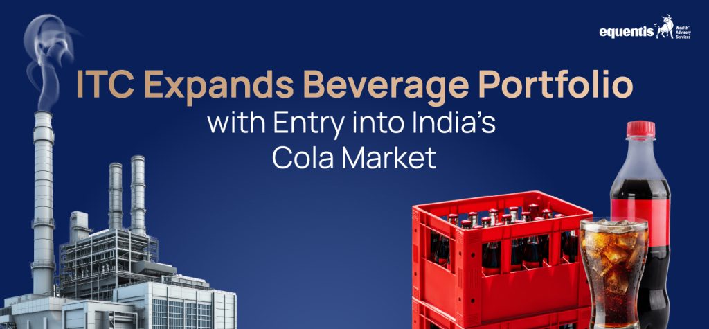 ITC Expands Beverage Portfolio with Entry into India's Cola Market: What It Means for Consumers and Investors
