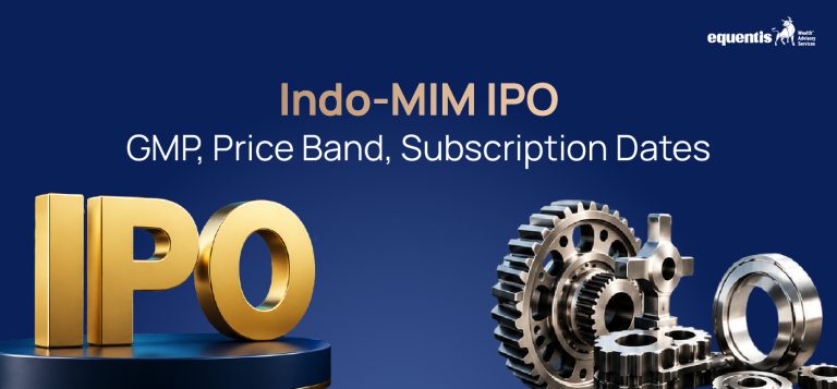 Indo-MIM IPO: GMP, Price Band, Subscription Dates, and Key Details Investors Should Know