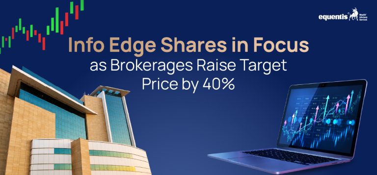 Info Edge Shares in Focus as Brokerages Raise Target Price by 40%
