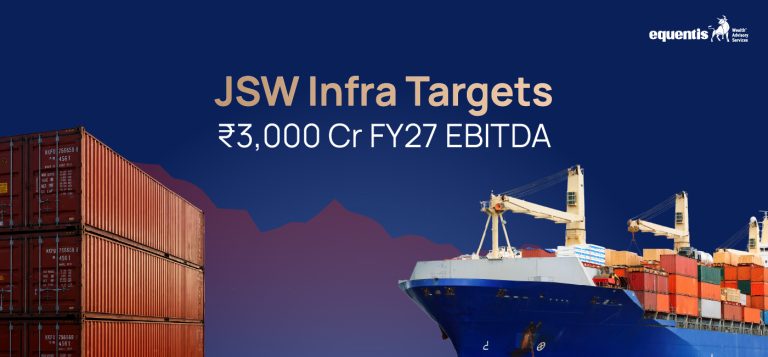 JSW Infra Sets ₹3,000 Crore FY27 EBITDA Target, Plans ₹16,500 Crore Capex: What It Means for Investors