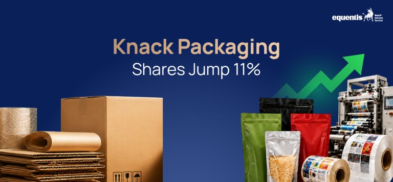 Knack Packaging Shares Jump 11%: What Drove the Rally and What Investors Should Know