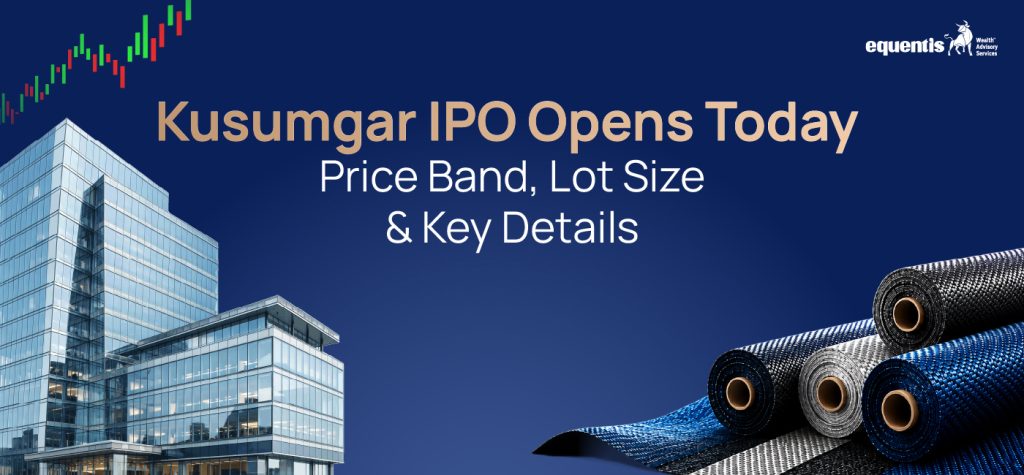 Kusumgar IPO Opens Today: Price Band, Lot Size & Key Details 10 Kusumgar IPO Opens Today: Price Band, Lot Size & Key Details