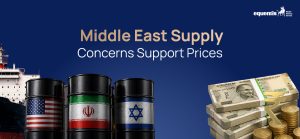 Middle East Supply Concerns Support Oil Prices: Why Crude Is Rising and What It Means for India