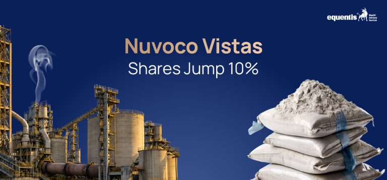 Nuvoco Vistas Shares Jump 10%: What Drove the Rally and What Investors Should Watch