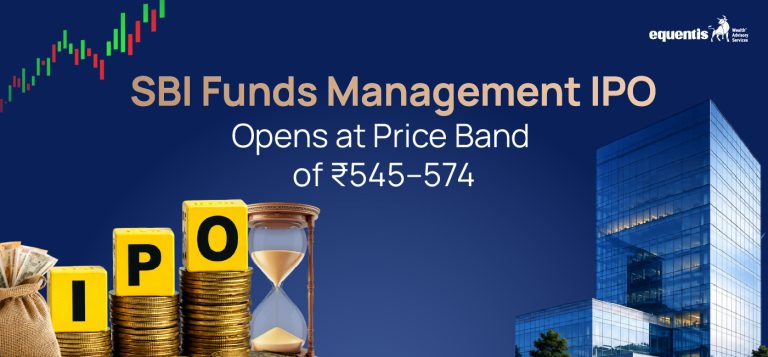 SBI Funds Management IPO Opens at Price Band of ₹545–574: Key Details, Dates, and What Investors Should Know
