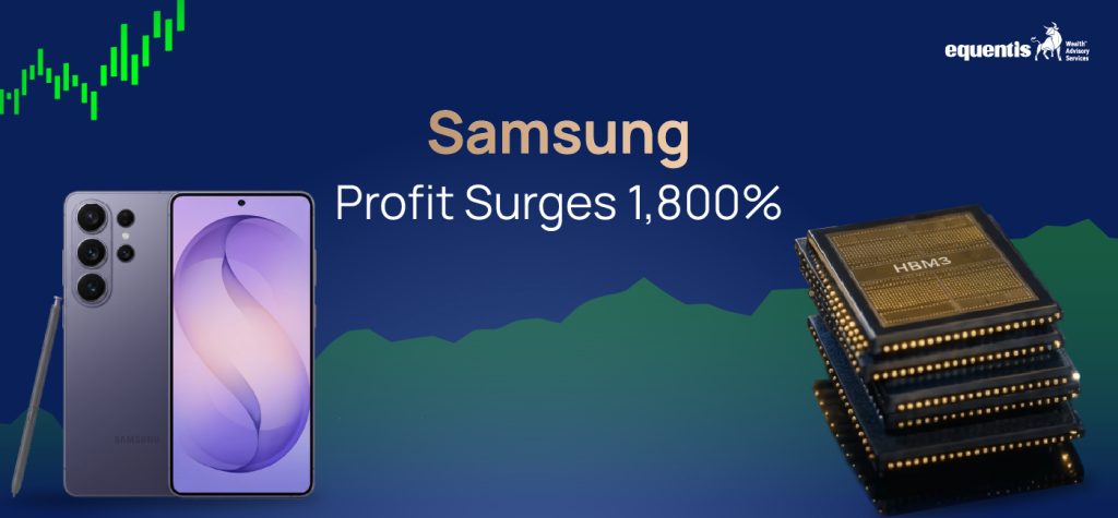 Samsung Profit Surges 1,800%: What It Means for the Company, Investors, and the Global Tech Industry 4 Samsung Profit Surges 1,800%: What It Means for the Company, Investors, and the Global Tech Industry