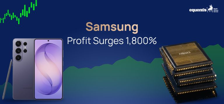 Samsung Profit Surges 1,800%: What It Means for the Company, Investors, and the Global Tech Industry