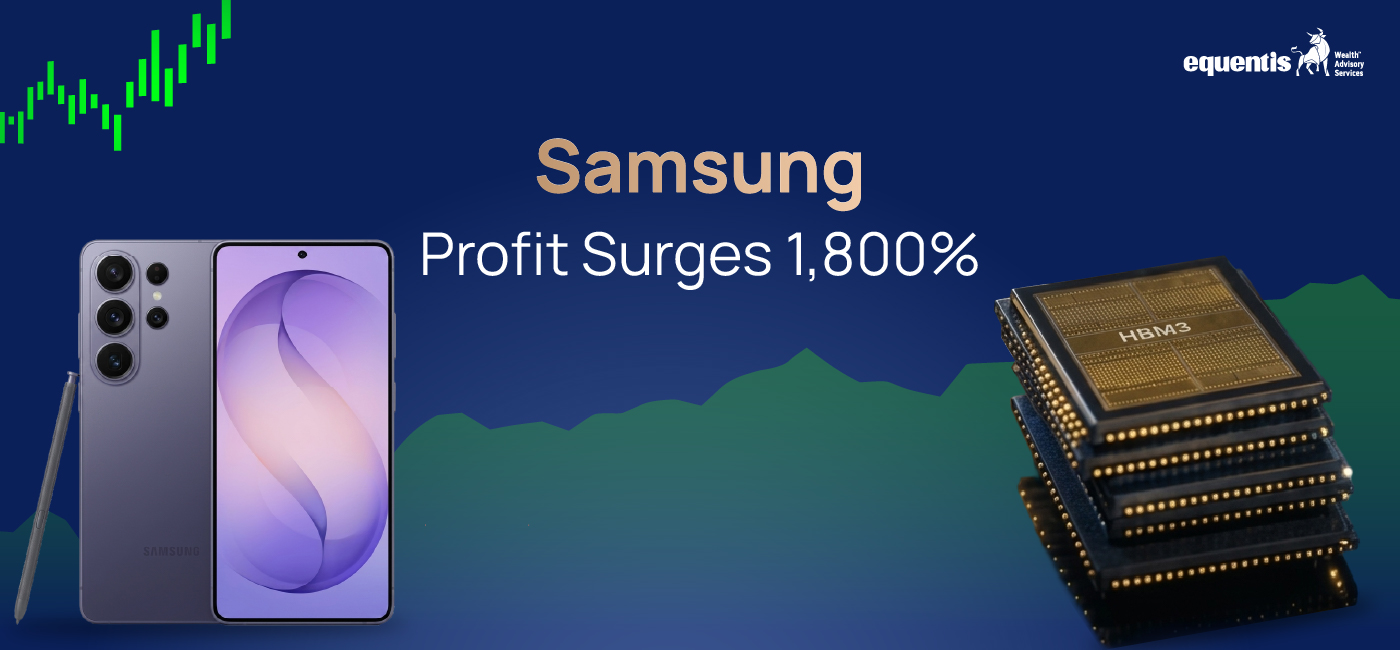 Samsung Profit Surges 1,800%: What It Means for the Company, Investors, and the Global Tech Industry