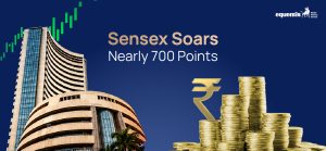 Sensex Soars Nearly 700 Points: What Triggered the Market Rally and What It Means for Investors